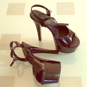 PLEASUR DIVA DANCING SHOES 7